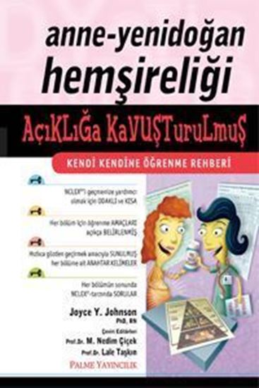 resm Anne-Yenidoğan Hemşireliği Açıklığa Kavuşturulmuş Kendi Kendine Öğrenme Rehberi