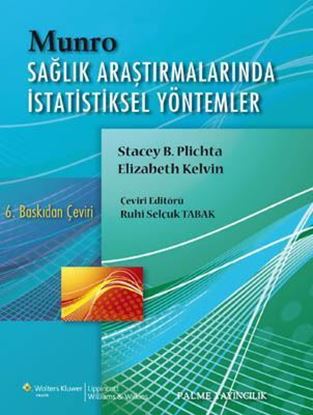 Resim Munro Sağlık Araştırmalarında İstatistiksel Yöntemler