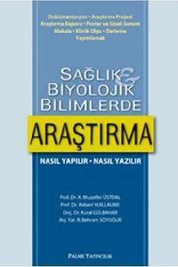 resm Sağlık ve Biyolojik Bilimlerde Araştırma
