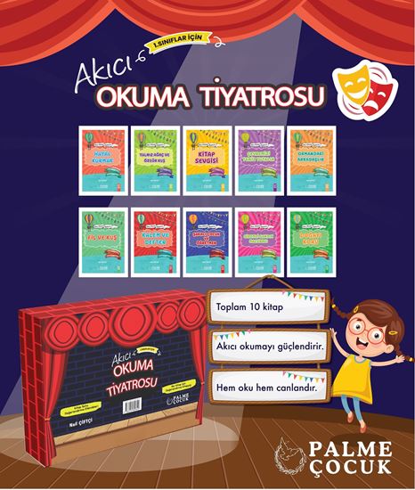 resm PALME ÇOCUK - AKICI OKUMA TİYATROSU (1.SINIF)