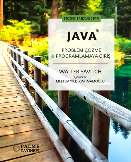 resm JAVA PROBLEM ÇÖZME & PROGRAMLAMAYA GİRİŞ
