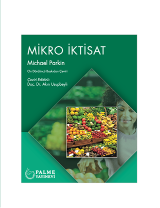 Resim MİKRO İKTİSAT - PARKİN