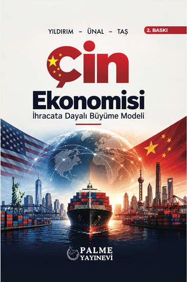 resm Çin Ekonomisi  Kitabı